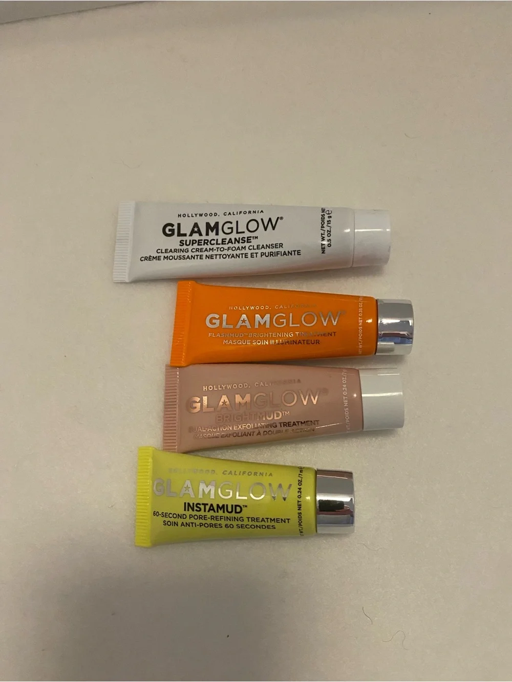 GLAMGLOW Mini Masks Summer Fridays Mini Set & More